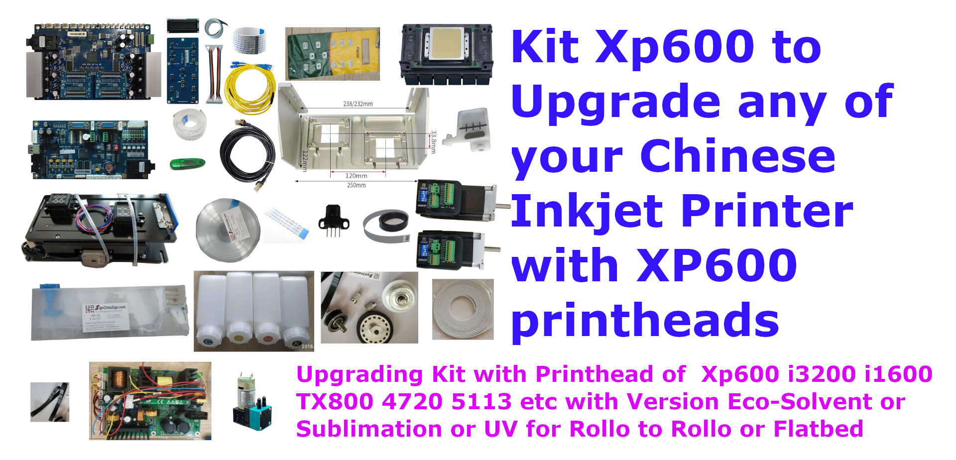 Upgrading Kit